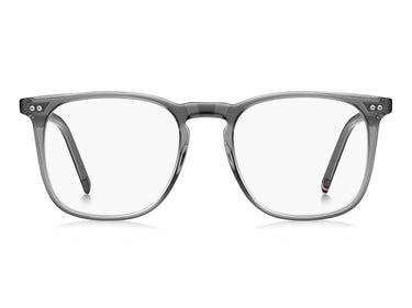 Premium Men Tommy Hilfiger Eyeglasses: TH 1940 - Grey - SpecSMART Eye Clinic (Front View)